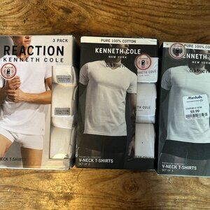 9 Kenneth Cole Cotton Tshirts XL